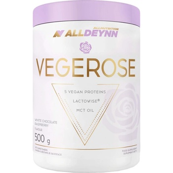 Alldeynn Vegerose čokoláda 500 g