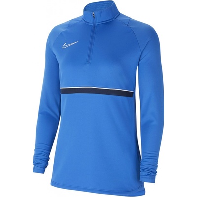 Nike W Dri FIT Academy modrá