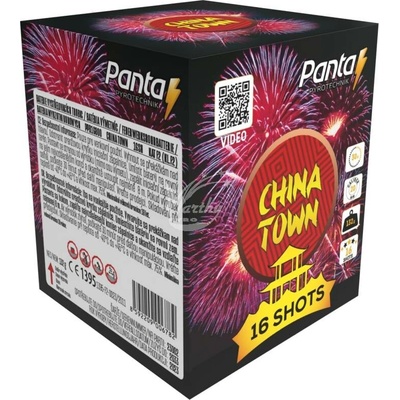 China Town 16 ran Kompakt China Town 16 ran
