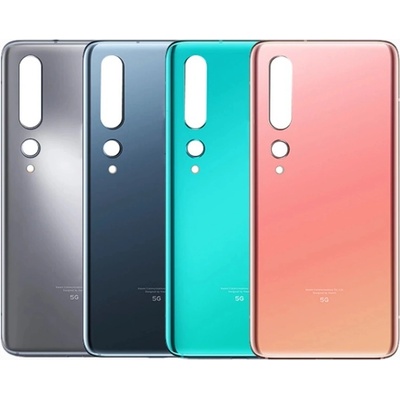 Kryt Xiaomi Mi 10 5G zadní zelený – Zboží Živě