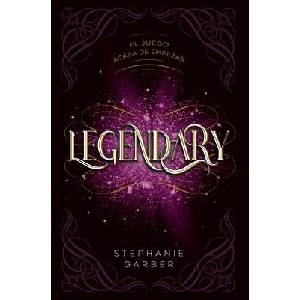 LEGENDARY | GARBER, STEPHANIE (ISBN: 9788419130235)