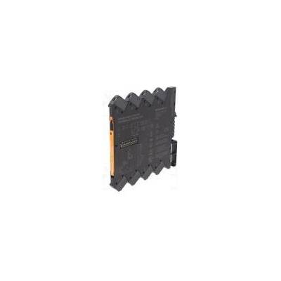 Převodník analogových signálů DIN 24VDC 114,3x6,1x112,5mm