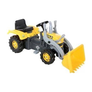 Dolu Детски трактор с педали и кормило, Dolu, 8690089080516