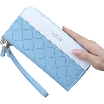 HARAHU Портмоне lo-25229 - Синьо kp25229 (lo-25229)