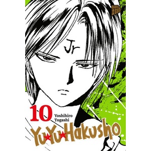 Yu Yu Hakusho 10 | Verena Maser (ISBN: 9783757303136)