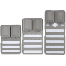 C&F Design Vložné pěny do krabiček System Foam Dry Dropper Large