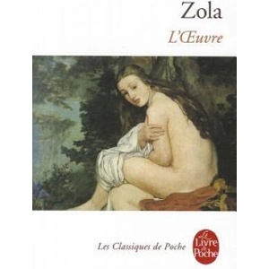 L'oeuvre | Emile Zola (ISBN: 9782253008873)