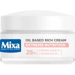 Mixa Extreme Nutrition Богат маслен крем за интензивно подхранване 50 ml