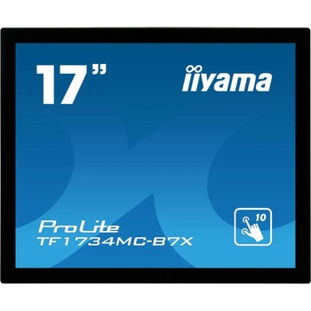 Image 1 of iiyama ProLite TF1734MC-B7X