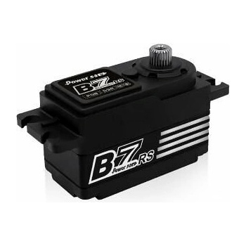 Power HD B7RS Brushless Low Profil MG SSR Programmable 13kg/0.055s