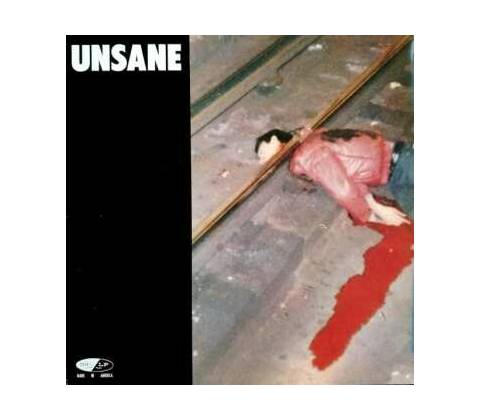 UNSANE - UNSANE LP