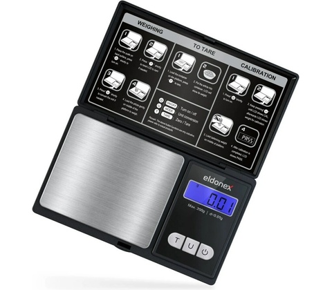 Eldonex EKS-4045-BK