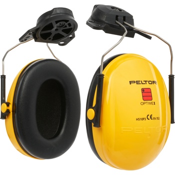 3М Science Applied to Life Антифони 3M PELTOR Optime I H510P3 - за каска, SNR 27 dB (7000039617)