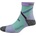 P. A. C P. A. C. Дамски чорапи за бягане P. A. C. Women's 6.2 Running Reflective Pro Mid Compression Running socks - Mint / Lilac - размер 35-37 (EU) (201-8965-0111)