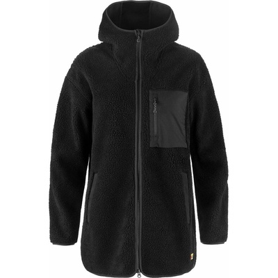 Fjällräven Vardag Pile Fleece Long W Black