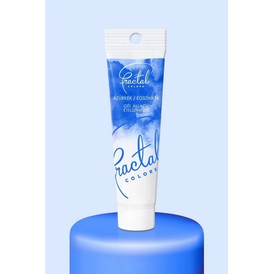 Fractal gelová barva azure 30 g – Zbozi.Blesk.cz