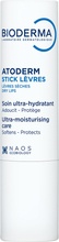 Bioderma Atoderm Balzám na rty 4 ml
