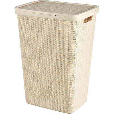 Curver Jute 58L 34x43x60 cm béžový