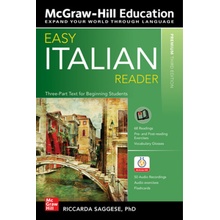 Easy Italian Reader, Premium Third Edition