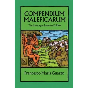 Compendium Maleficarum (ISBN: 9780486257389)