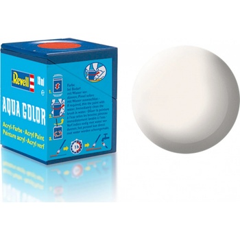 Revell Barva akrylová 36105 matná bílá white mat