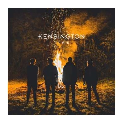 Kensington - Time CD