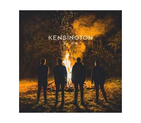 Kensington - Time CD
