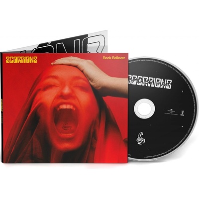 Scorpions - Rock Believer CD