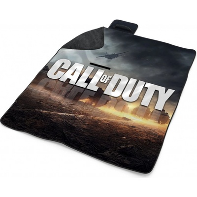 Sablio Plážová deka Call of Duty Bojisko