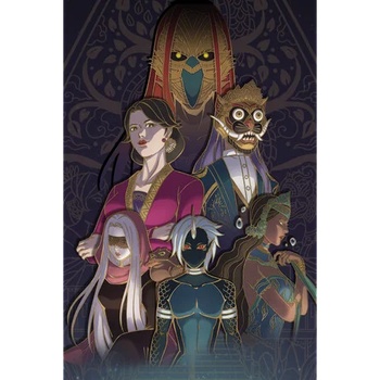 Persona Theory Games Kabaret (PC)