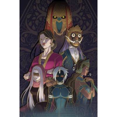 Persona Theory Games Kabaret (PC)