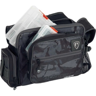 Fox Rage Taška Camo Medium Shoulder bag Inc Boxes