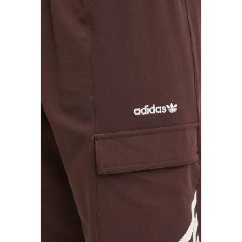 adidas Originals Спортен панталон adidas Originals Cargo Pant в кафяво с апликация IX9621 (IX9621)