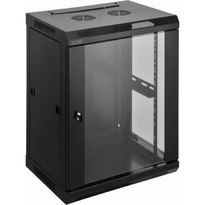 Xcom Шкаф 18U 600x600 W600/D600/H900 (30023)