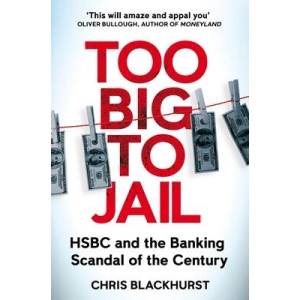 Too Big to Jail (ISBN: 9781529065077)