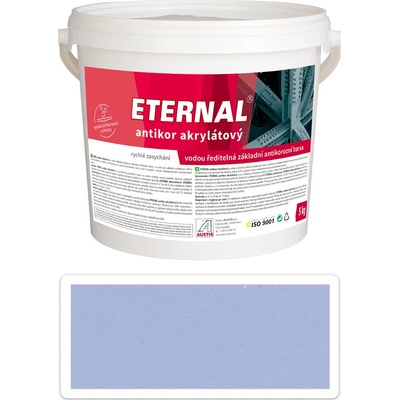 ETERNAL Antikor akrylátový základ 5L Sivý