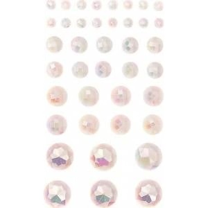 Dalprint Self-adhesive crystals 40pcs