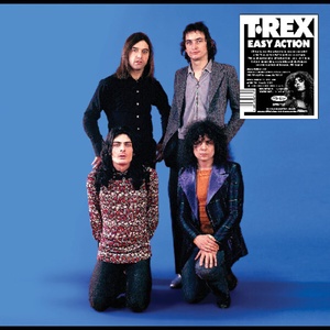 T. Rex - Easy Action (Limited Edition) (2 LP) (5060446073896)