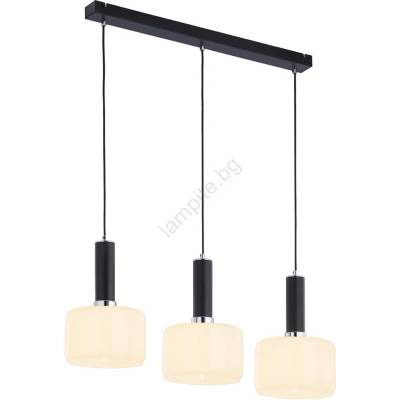 JUPITER 1863 - VA3 - Полилей на въже VANES 3xE27/60W/230V (10701863)