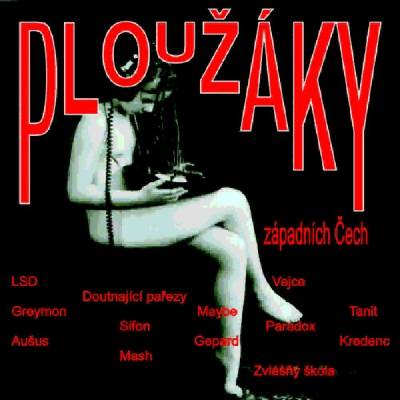 Various - Ploužáky západních Čech CD