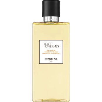 Image 1 of Hermès HERMÈS Terre d’Hermès душ гел за тяло и коса за мъже 200ml