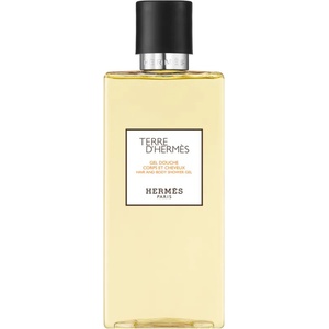Hermès Terre d’Hermès душ гел за тяло и коса за мъже 200ml