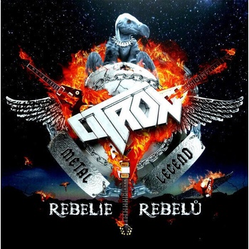 CITRON: REBELIE REBELU LP