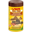 Sera Wels-Chips 250 ml