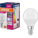 OSRAM LED Крушка P40 E14/4, 9W/230V 4000K - Osram (P225674)