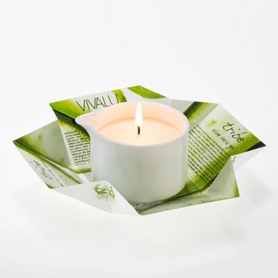 Lumen Vivalu Aloe vera gelová masážní 100 ml
