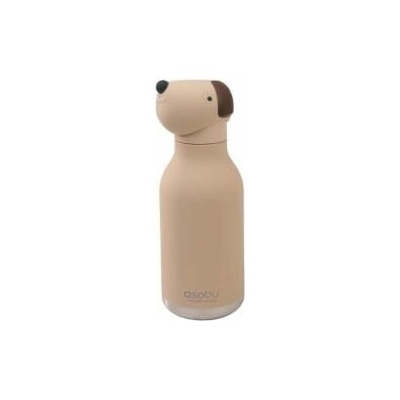 Asobu termoska Bestie Pes béžový 460 ml