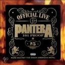PANTERA: OFFICIAL LIVE 101 PROOF LP
