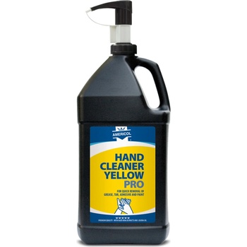 Americol Hand Cleaner Yellow Pro 3,8 l