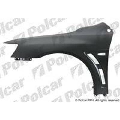 POLCAR Predný blatník 523801